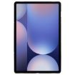 Galaxy Tab S10+/S9+ Folding Magnetic Acrylic Leather Case (Black) - 3