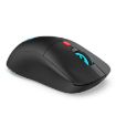 HXSJ T20 Black 2.4GHz Rechargeable Wireless Mouse - 3