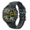 HT34 Camouflage 1.75" IPS Screen 3ATM Outdoor Sports Smartwatch - 1