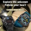 HT34 Camouflage 1.75" IPS Screen 3ATM Outdoor Sports Smartwatch - 4