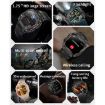 HT34 Camouflage 1.75" IPS Screen 3ATM Outdoor Sports Smartwatch - 5