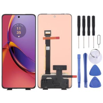 Motorola Edge 50 Neo Original LTPO P-OLED LCD Screen Assembly - 1