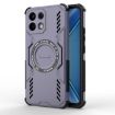 OPPO K13 5G Purple MagSafe Butterfly Armor Shockproof Case - 1