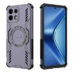 OPPO K13 5G Purple MagSafe Butterfly Armor Shockproof Case - 4