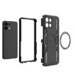OPPO K13 5G Purple MagSafe Butterfly Armor Shockproof Case - 6
