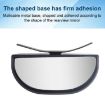 360 Rotating Blind Spot Wide-angle Rear-view Mirror (Black) - 2