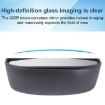 360 Rotating Blind Spot Wide-angle Rear-view Mirror (Black) - 6