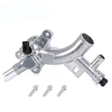 Buick/Chevrolet/Opel Car Thermostat Housing & Water Pump Outlet - 1