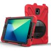 Shockproof Red Case for Galaxy Tab Active 2 8.0 with Grip & Pen Slot - 2
