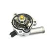 Chevrolet Cruze Thermostat Housing Water Pump Outlet Silver - 5