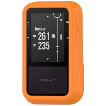 Garmin Approach G20 Solar Golf Silicone Case - Orange - 1