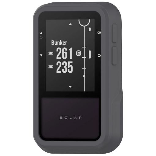 Garmin Approach G20 Solar Golf Handheld Grey Silicone Case - 1