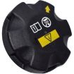 BMW Car Tank Radiator Cap 17117639021 17137516004 Black - 4