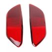 Cayenne 2011-2014 Right Rear Bumper Reflector 95863110600 Red - 2
