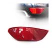Cayenne 2011-2014 Right Rear Bumper Reflector 95863110600 Red - 3