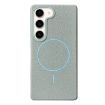 Samsung Galaxy S22 5G Light Blue MagSafe TPU Phone Case - 1
