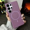 Galaxy S22 Ultra 5G MagSafe TPU Case Sunset Purple - 2