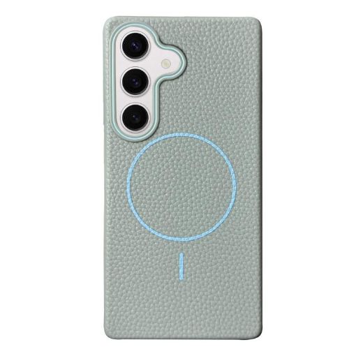 Samsung Galaxy S23 FE 5G Light Blue MagSafe TPU Phone Case - 1