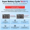 JCID BC02-T Battery Cycler Data Calibration for iPhone 11-15 Pro Max - 3