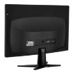 27" LCD Desktop Dust Cover - Stretch Cloth Hanging Design - 3