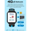 H1 1.54" Dual Camera Smart Watch with SIM/GPS/Temp (Silver Pink) - 4