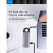 HW-TC28 10-In-1 USB-C Hub: HDMI, VGA, SD, PD, Ethernet, USB 3.0, Audio - 5