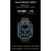 Pink DW35 Smart Watch, 1.75" Screen, IP67 Waterproof, Monitors & Calls - 3