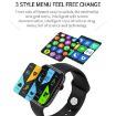 Pink DW35 Smart Watch, 1.75" Screen, IP67 Waterproof, Monitors & Calls - 6