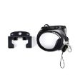 STARTRC Remote Control Lanyard Set for DJI Drones (Black) - 2
