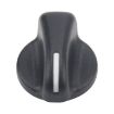 3 PCS Car AC Panel Knob 5011218AC for Dodge - 2