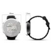Lokmat MK18 1.1" IP68 Waterproof Smartwatch, Silver, Monitor & Reminders - 3