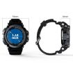 Lokmat MK28 1.4" IP68 Waterproof Smart Watch, Green - 3
