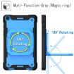Samsung Galaxy Tab A 8.0 T290 Shockproof Case with Wristband Holder - 3