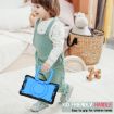 Samsung Galaxy Tab A 8.0 T290 Shockproof Case with Wristband Holder - 5