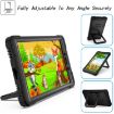 Shockproof Case for Samsung Galaxy Tab A 8.0 (2019) T290 - Black - 2