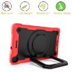 Shockproof Red/Black Case for Samsung Galaxy Tab A 8.0 (2019) T290 - 4