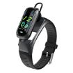 B9 Smart Bracelet: 0.96" TFT, AI Voice, Heart & Sleep Monitoring - 1
