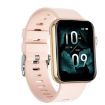 D06 Gold 1.6" IPS Smart Watch, IP67 Waterproof with Monitoring - 2