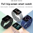 D06 Gold 1.6" IPS Smart Watch, IP67 Waterproof with Monitoring - 4