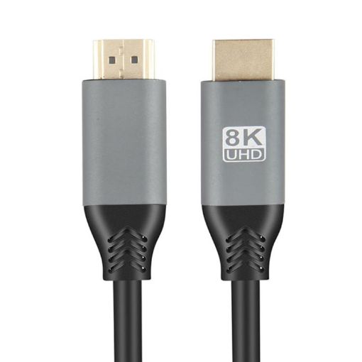 8K HDMI2.1 High Dynamic HD Cable, 120Hz, 1.5m Length - 1