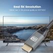 8K HDMI2.1 High Dynamic HD Cable, 120Hz, 1.5m Length - 5
