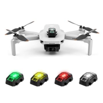 STARTRC 1109184 Universal Strobe Lights for DJI Drones - 1