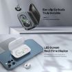 Remax TWS-17 White Ear Clip Bluetooth 5.0 Wireless Earphones - 4