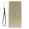 Ulefone Note 11P Gold Leather Case with Card Slots & Holder - 2