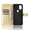 Ulefone Note 11P Gold Leather Case with Card Slots & Holder - 3