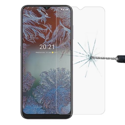 Nokia G10 9H 2.5D Tempered Glass Film Screen Protector - 1