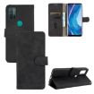 Ulefone Note 11P Black PU Leather Flip Case with Wallet & Holder - 1