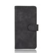 Ulefone Note 11P Black PU Leather Flip Case with Wallet & Holder - 2