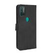 Ulefone Note 11P Black PU Leather Flip Case with Wallet & Holder - 3