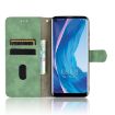 Ulefone Note 11P Green PU Leather Case with Holder & Card Slots - 5